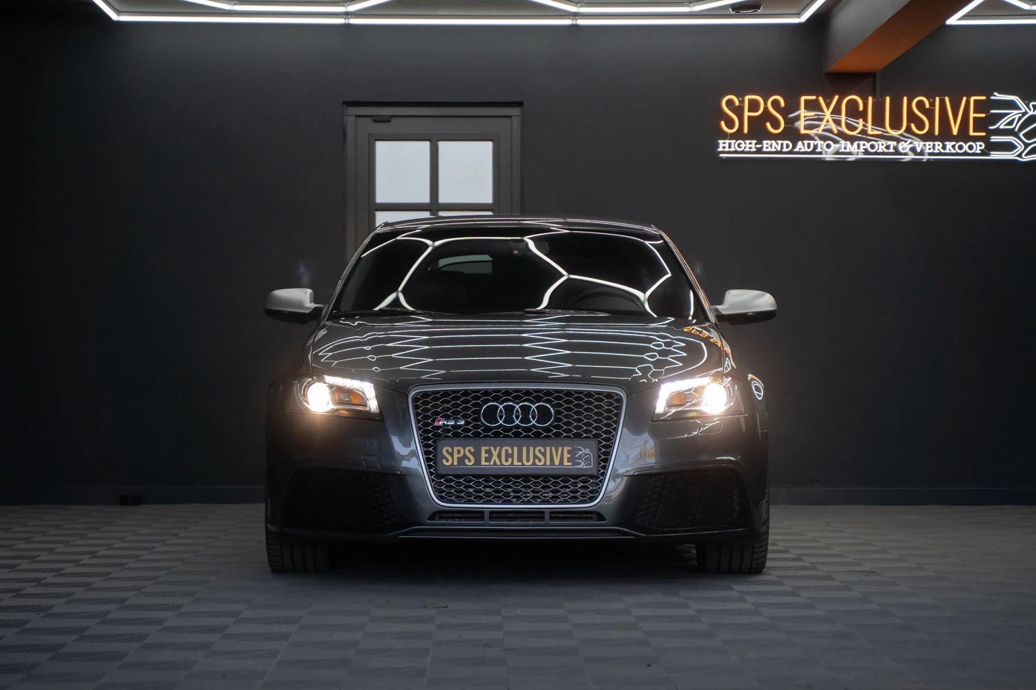 Hoofdafbeelding Audi RS3