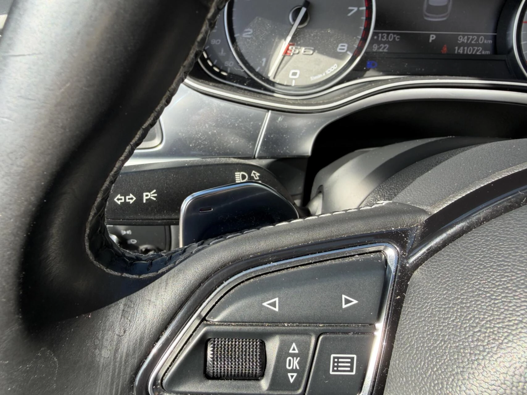 Hoofdafbeelding Audi S6