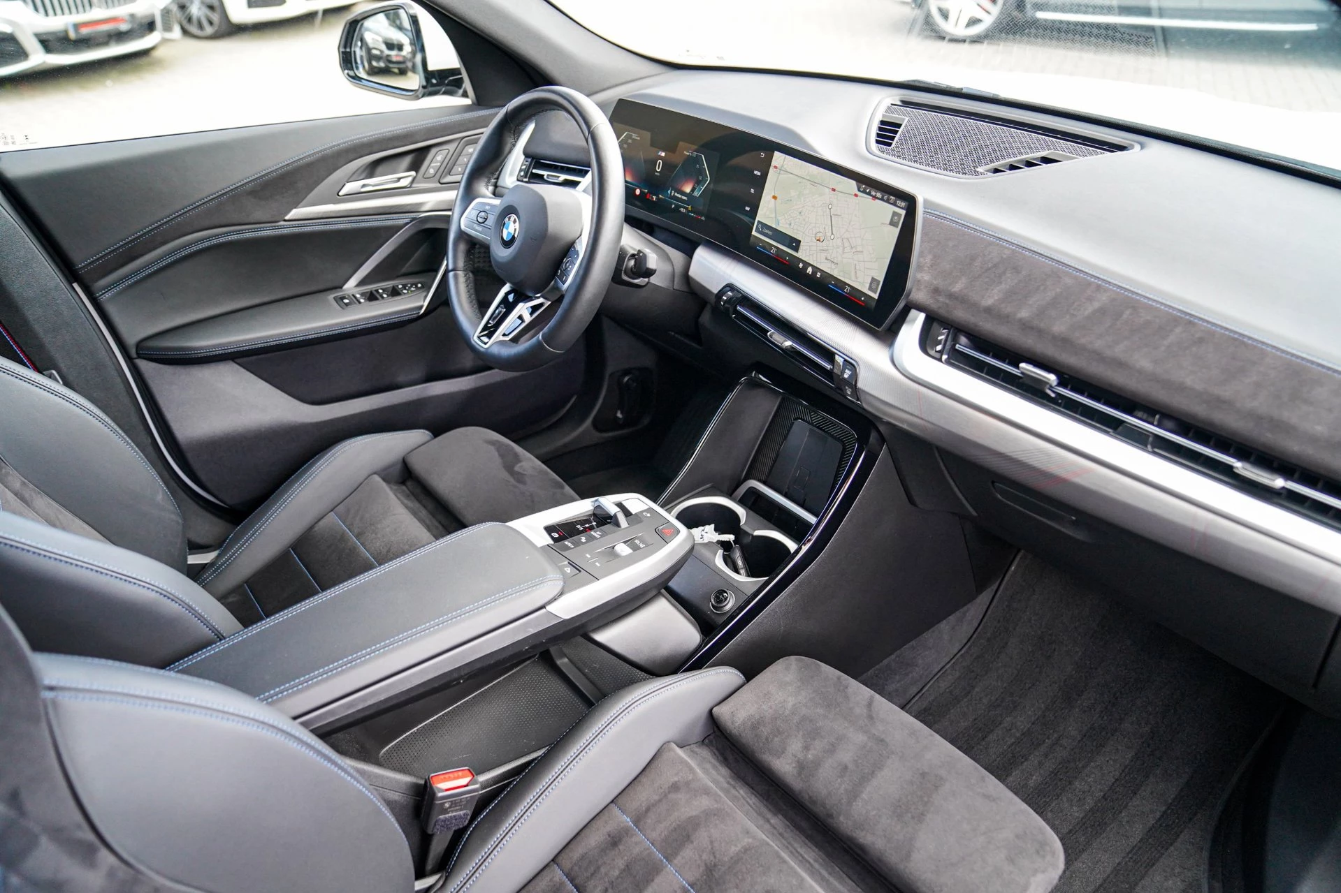 Hoofdafbeelding BMW X2
