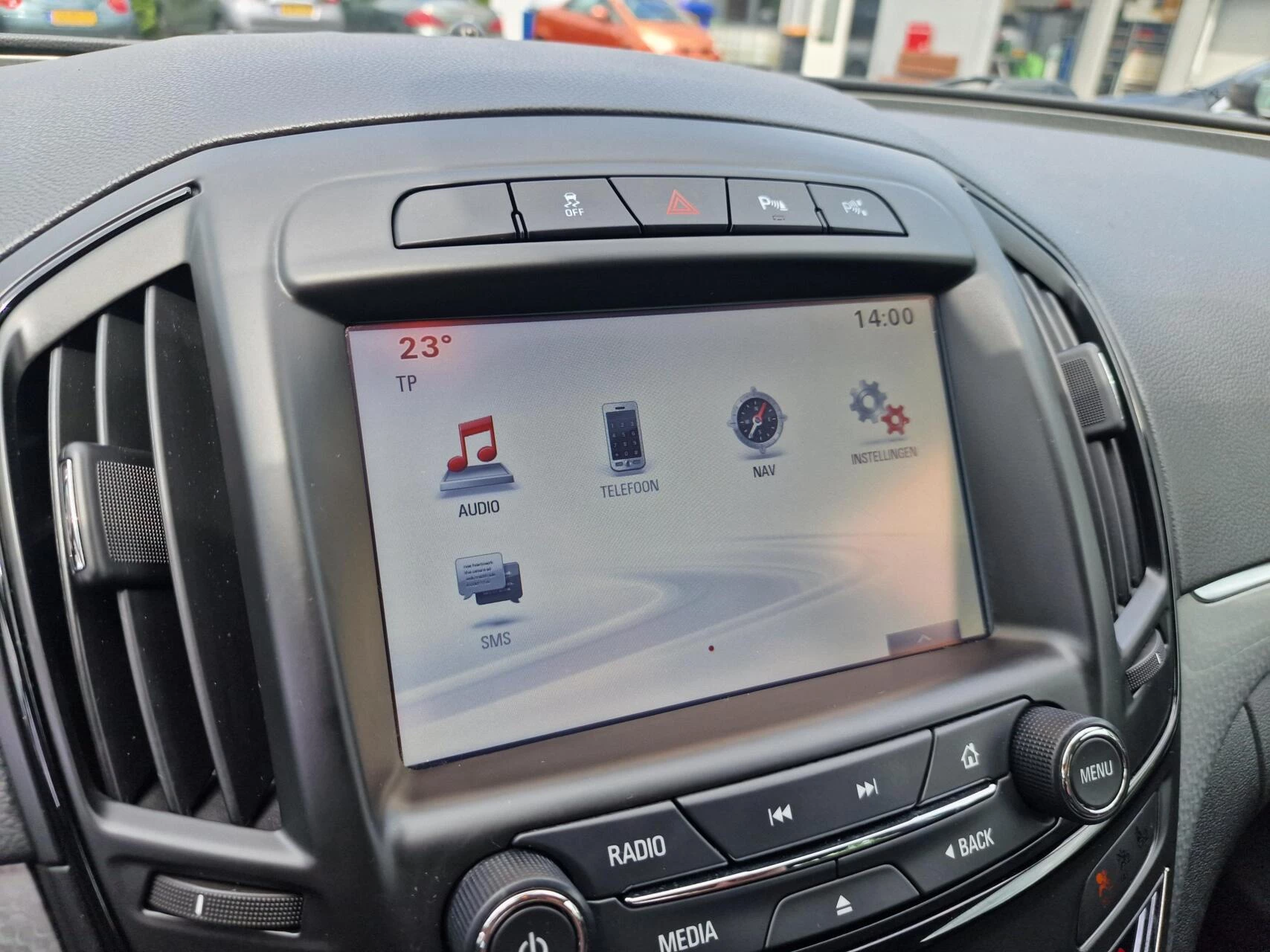 Hoofdafbeelding Opel Insignia