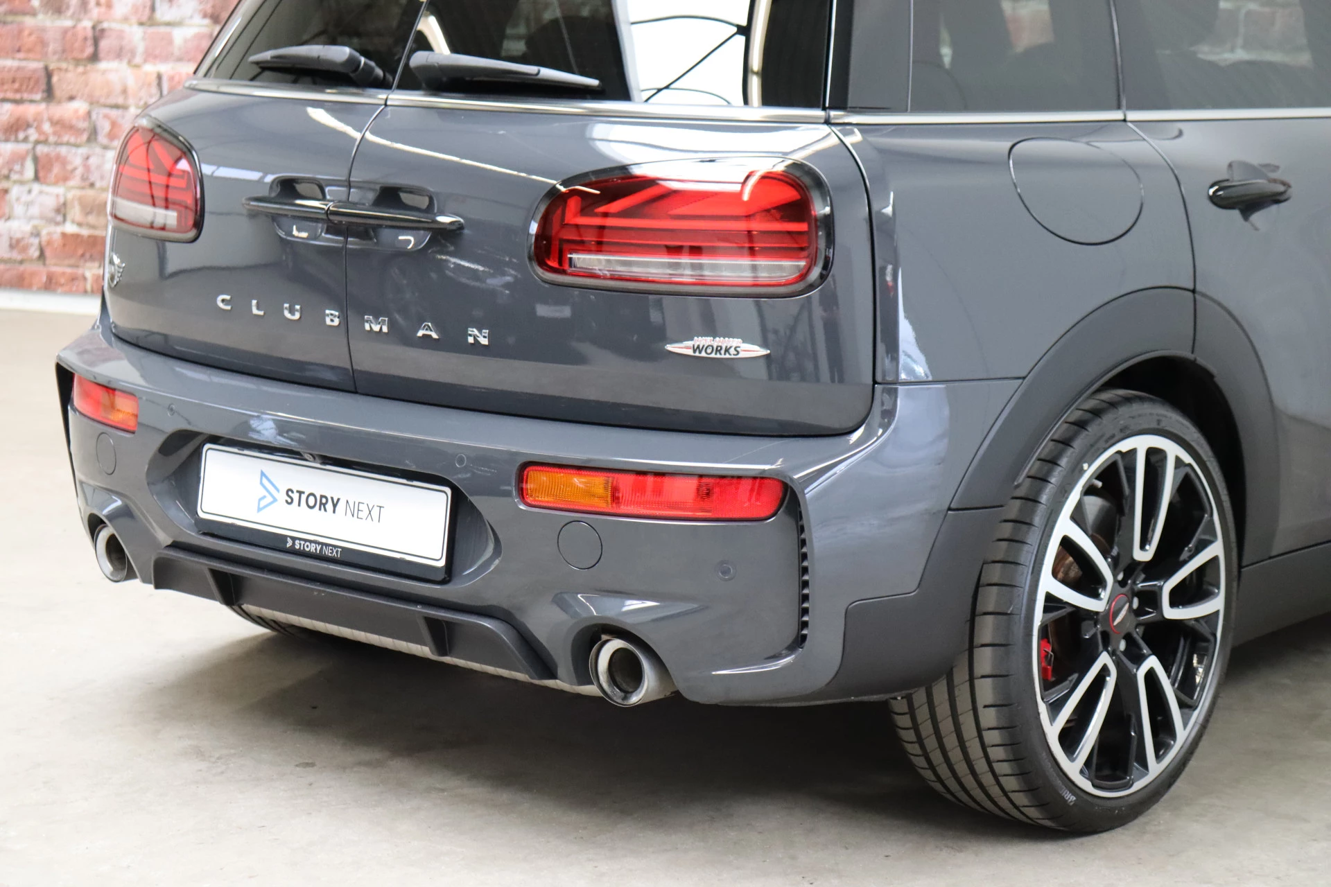 Hoofdafbeelding MINI Clubman