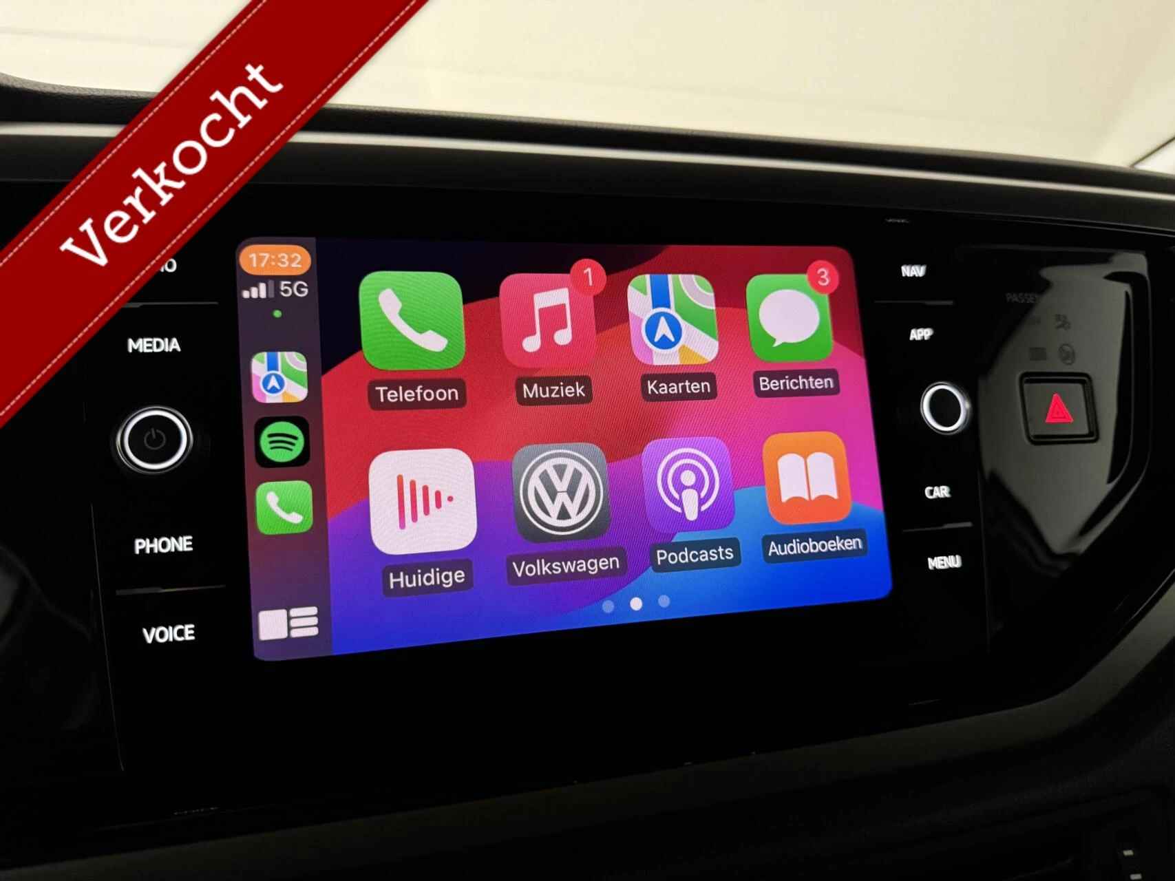 Hoofdafbeelding Volkswagen Polo