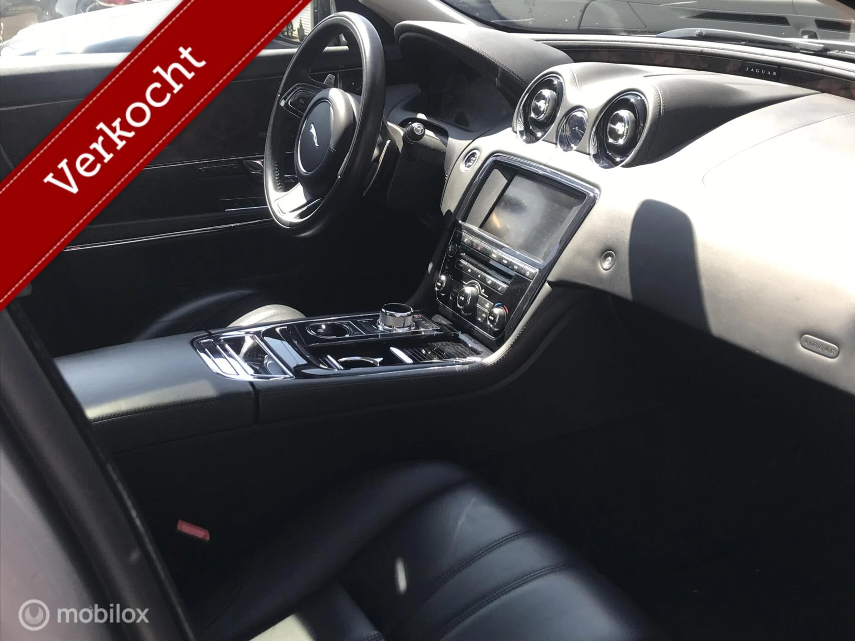 Hoofdafbeelding Jaguar XJ