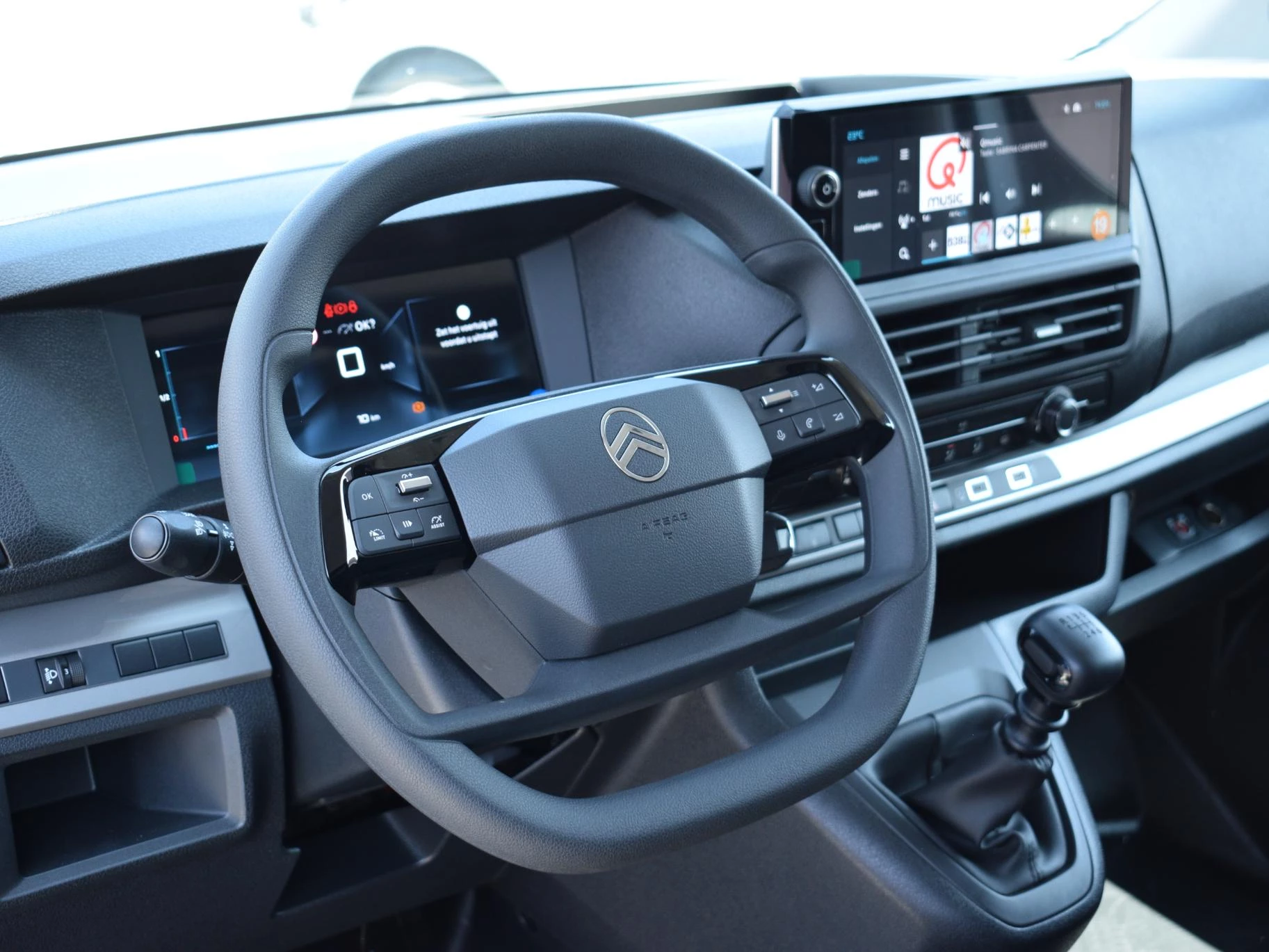 Hoofdafbeelding Citroën Jumpy
