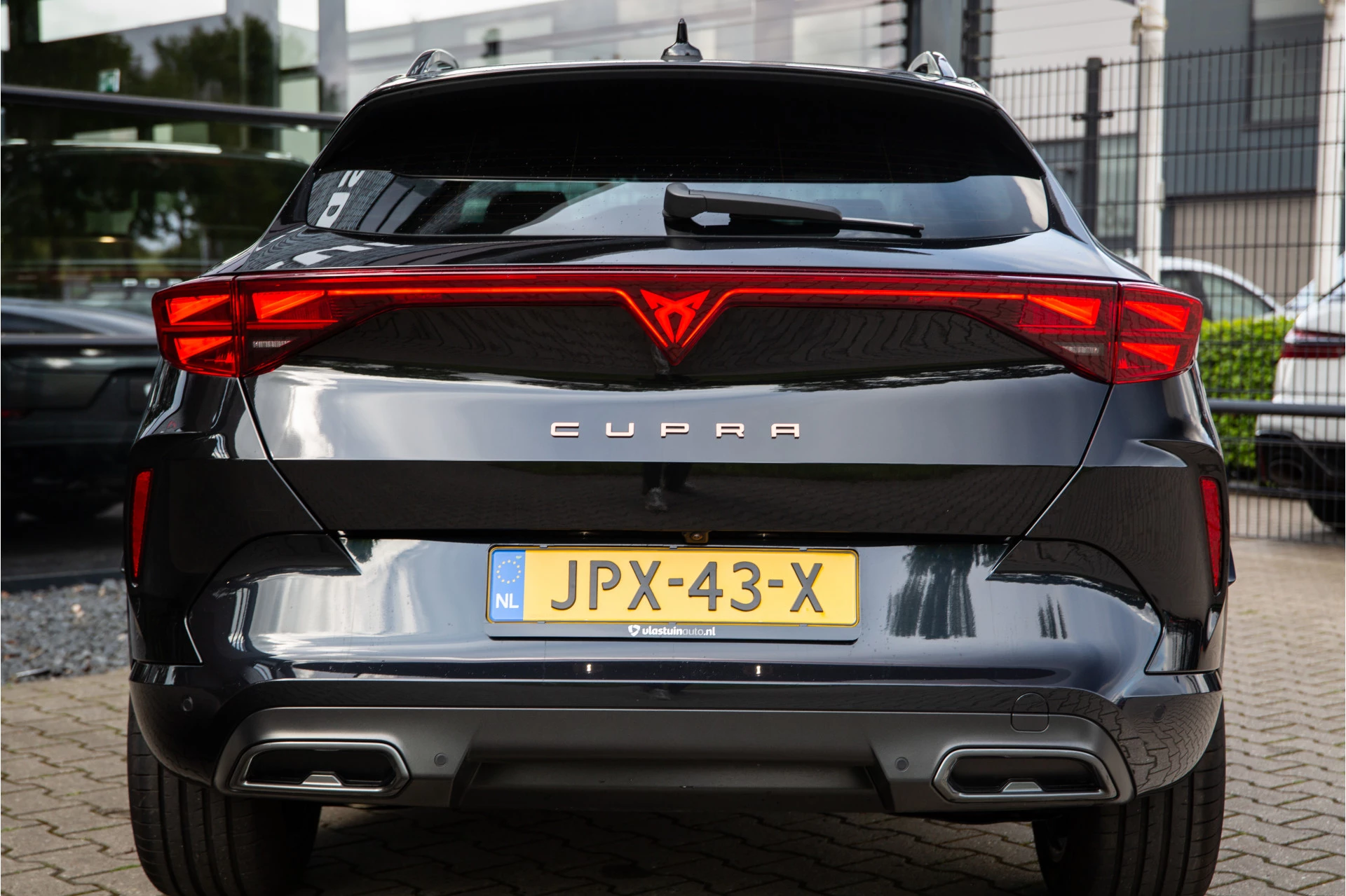 Hoofdafbeelding CUPRA Formentor