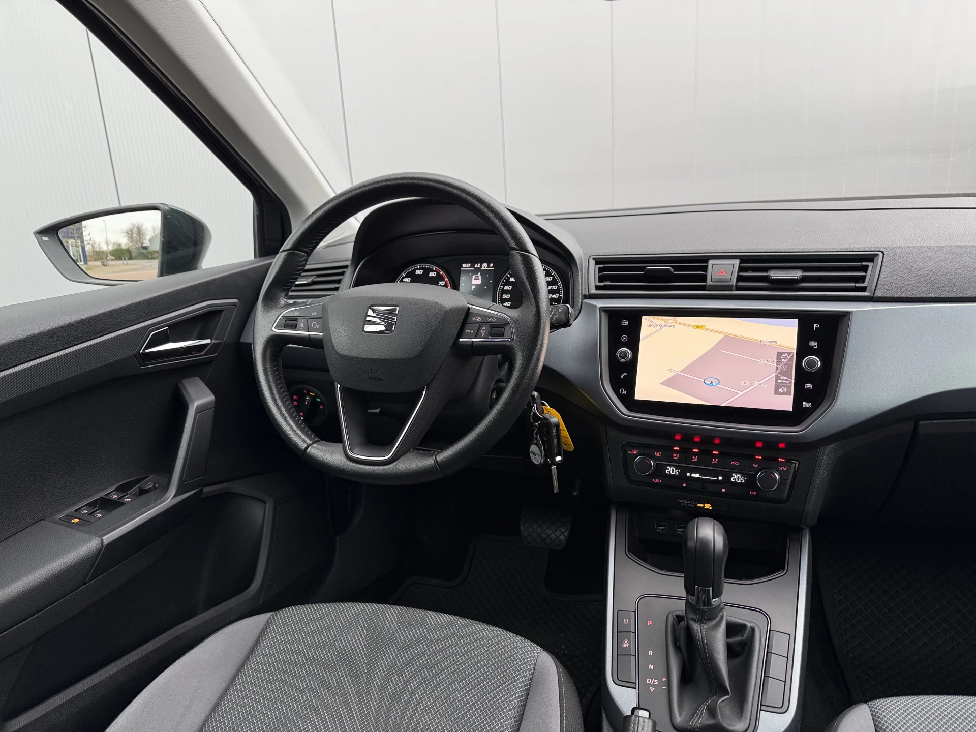 Hoofdafbeelding SEAT Arona