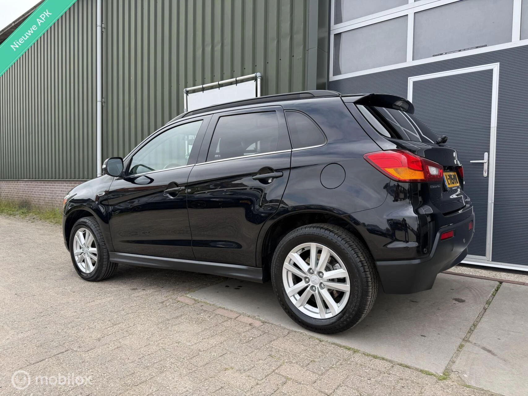 Hoofdafbeelding Mitsubishi ASX