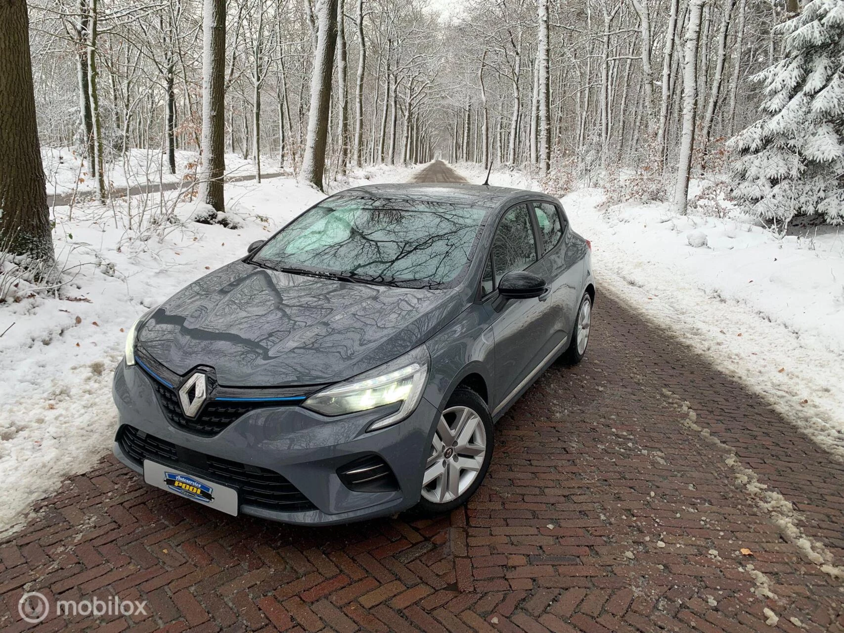 Hoofdafbeelding Renault Clio