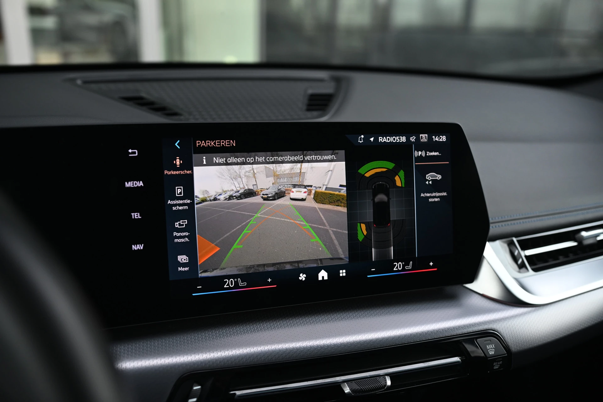 Hoofdafbeelding BMW X1