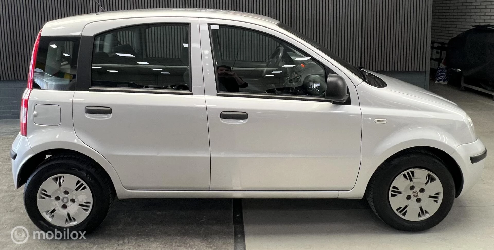 Hoofdafbeelding Fiat Panda