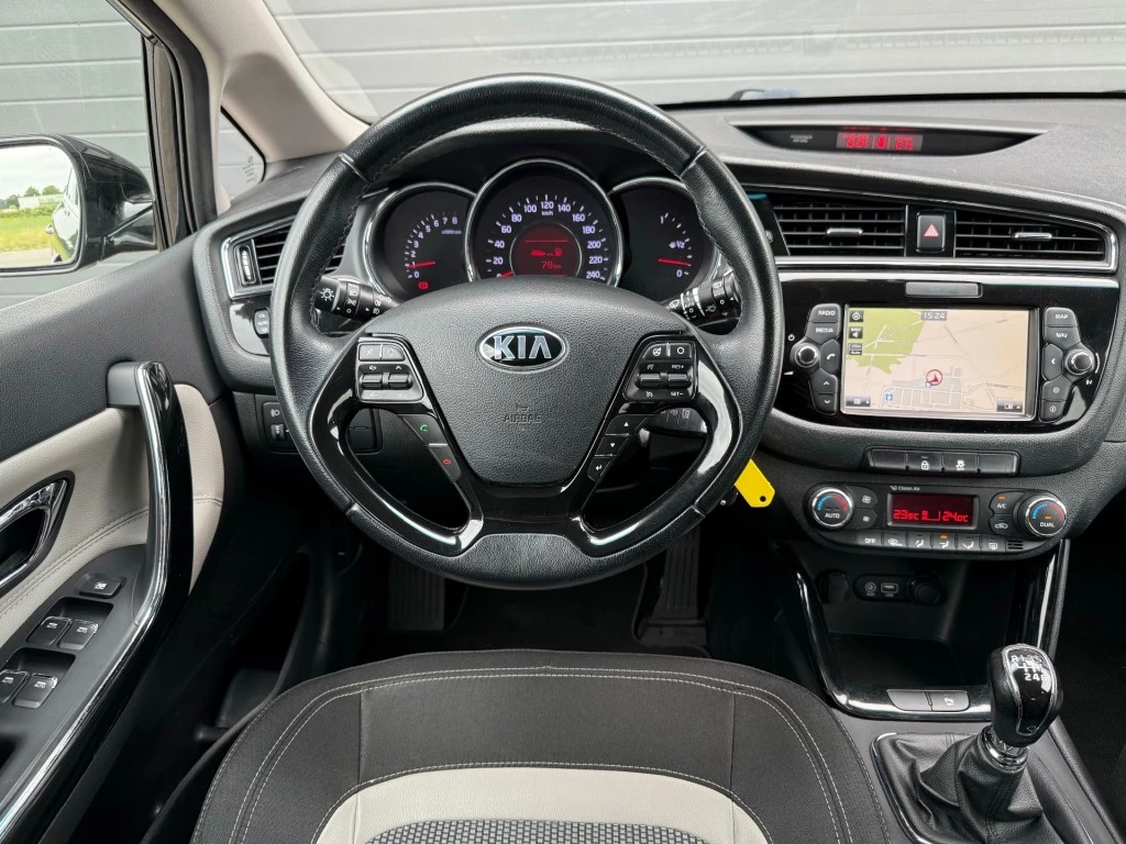 Hoofdafbeelding Kia Ceed