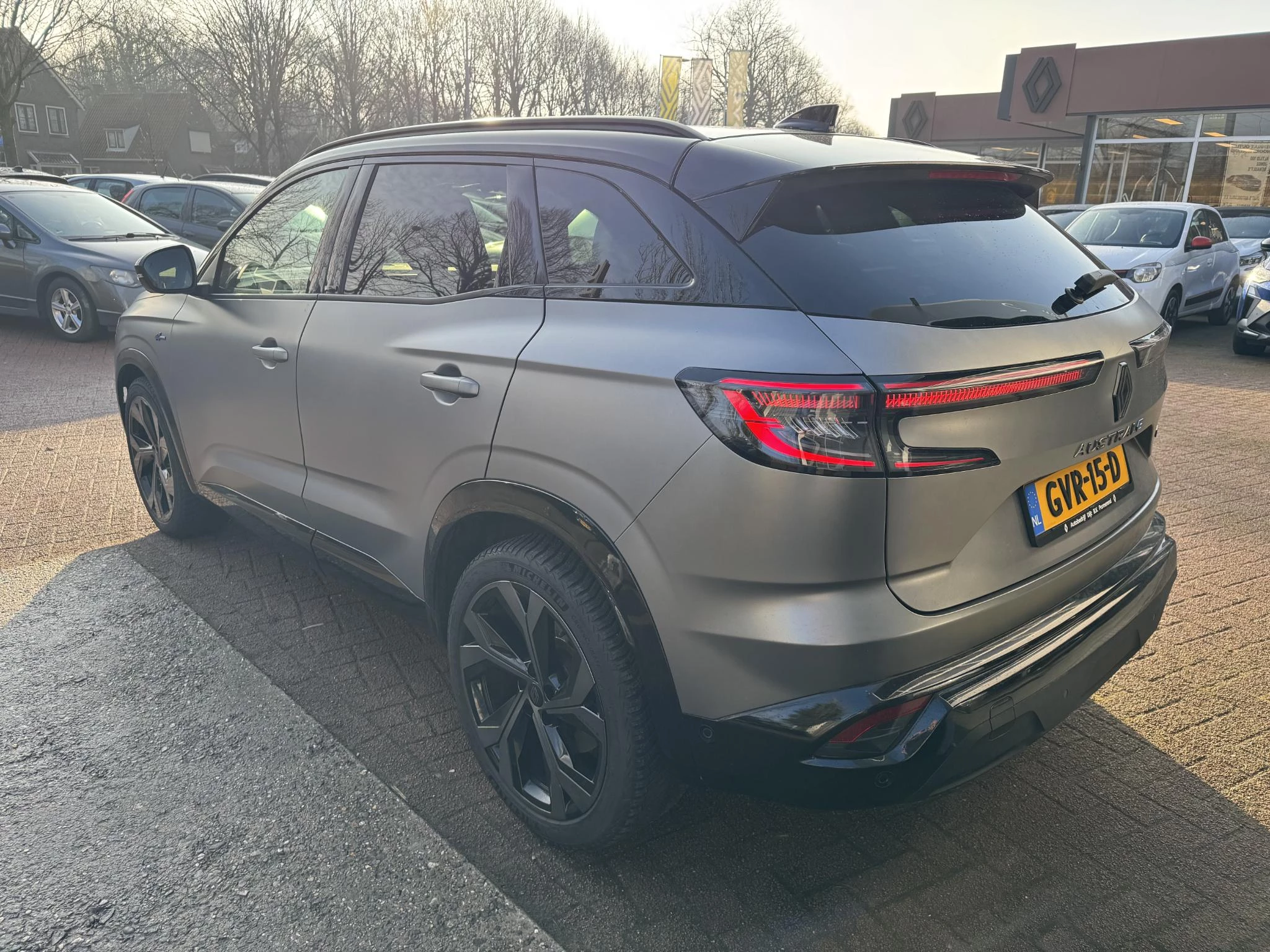 Hoofdafbeelding Renault Austral