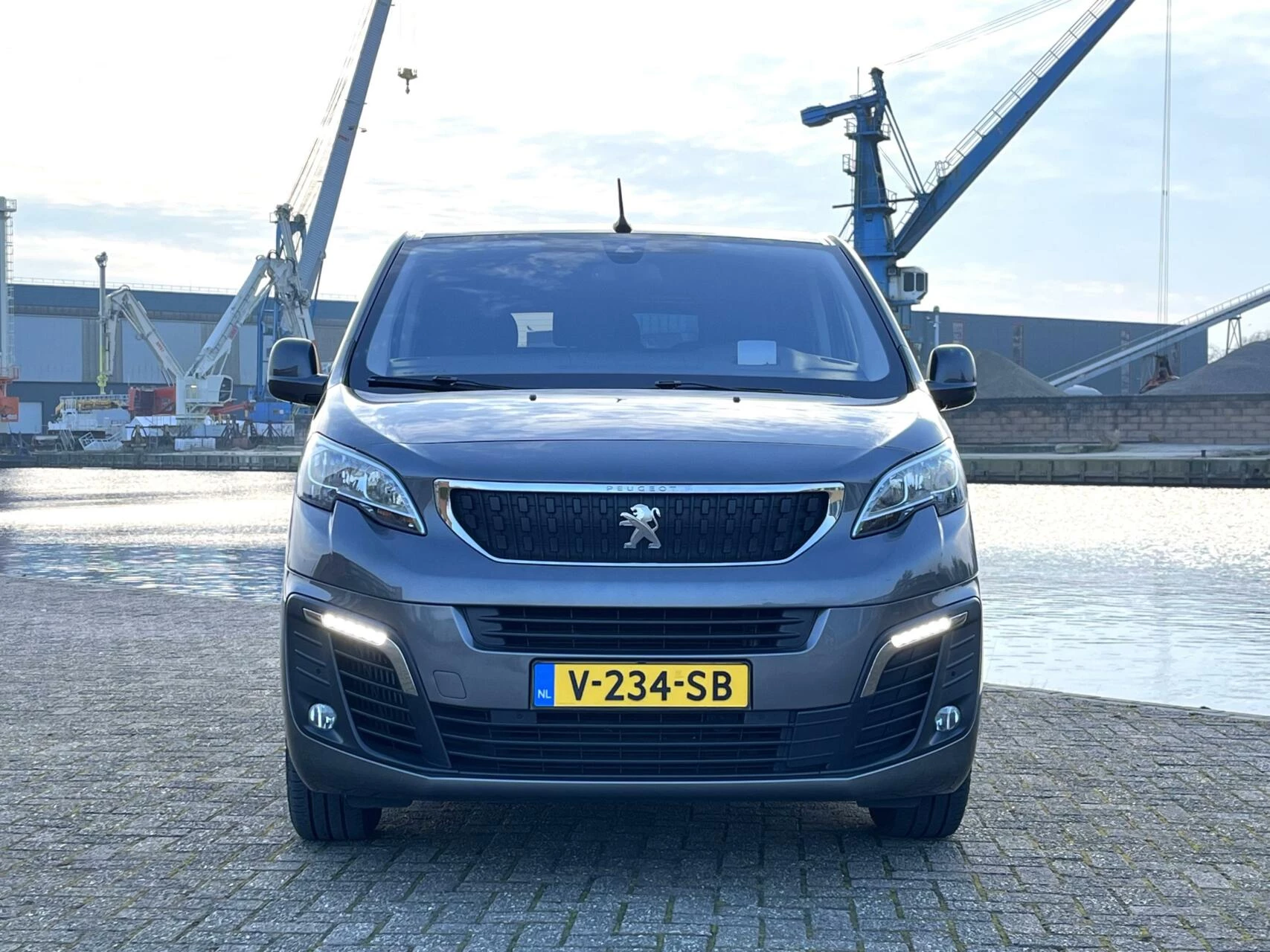 Hoofdafbeelding Peugeot Expert