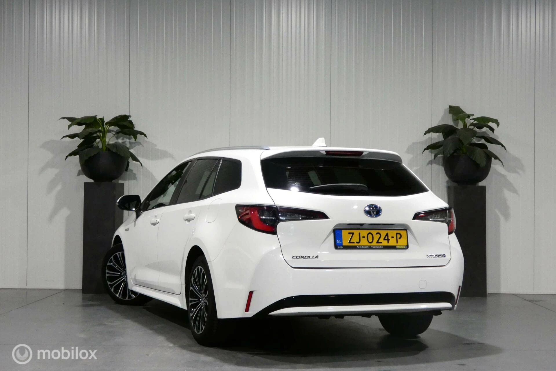 Hoofdafbeelding Toyota Corolla Touring Sports
