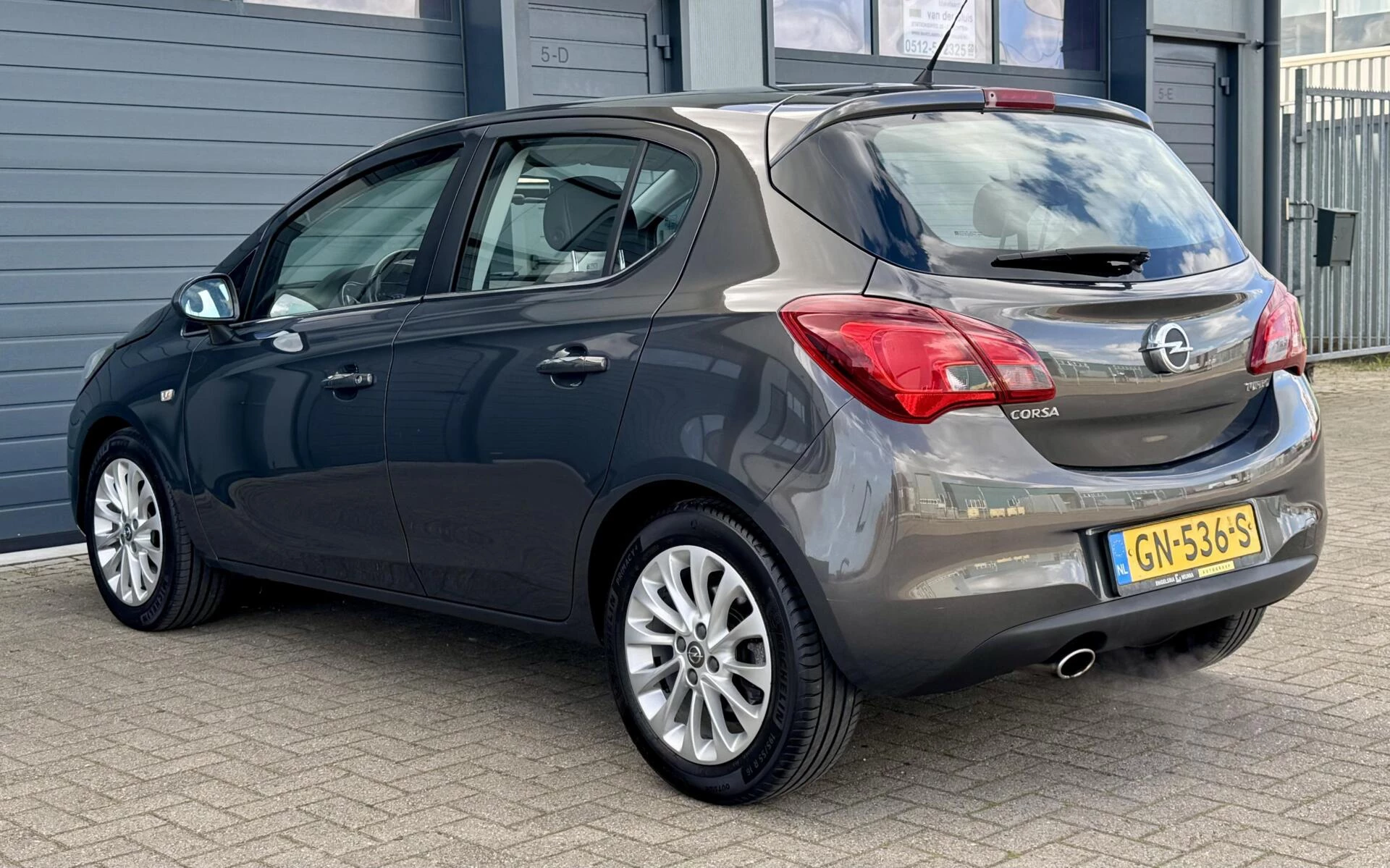 Hoofdafbeelding Opel Corsa