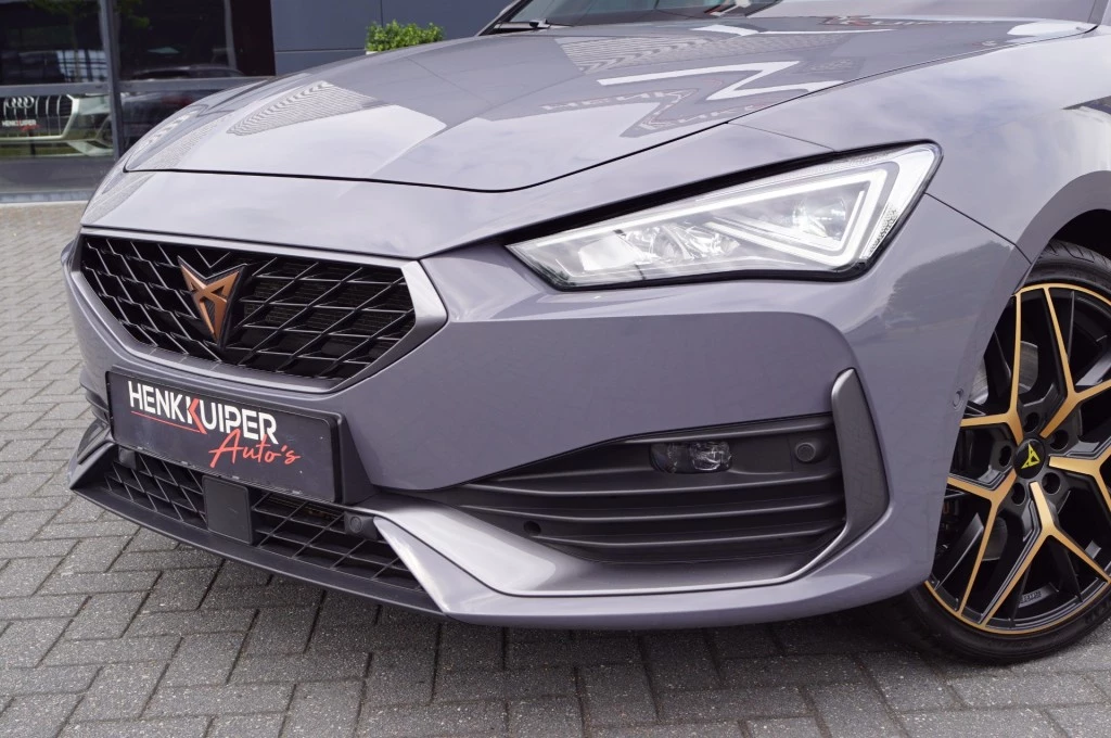 Hoofdafbeelding CUPRA Leon
