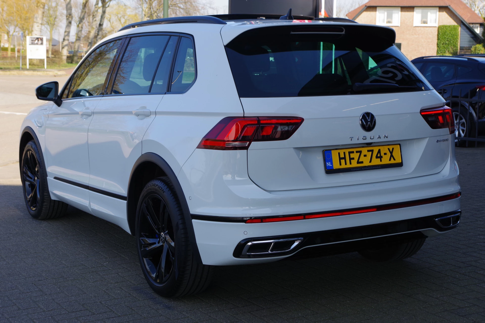 Hoofdafbeelding Volkswagen Tiguan