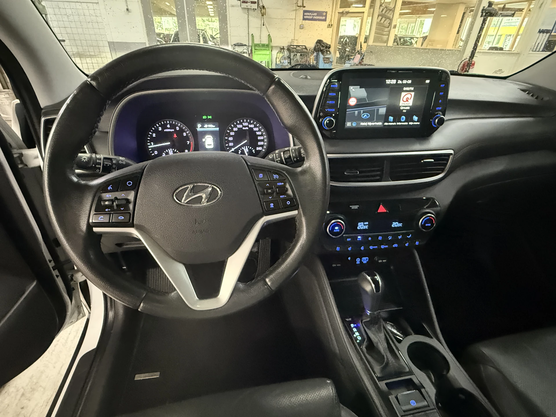 Hoofdafbeelding Hyundai Tucson