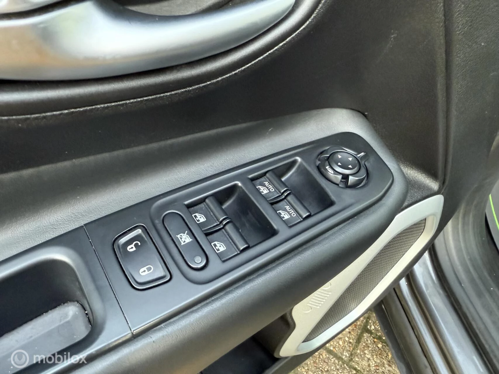 Hoofdafbeelding Jeep Renegade