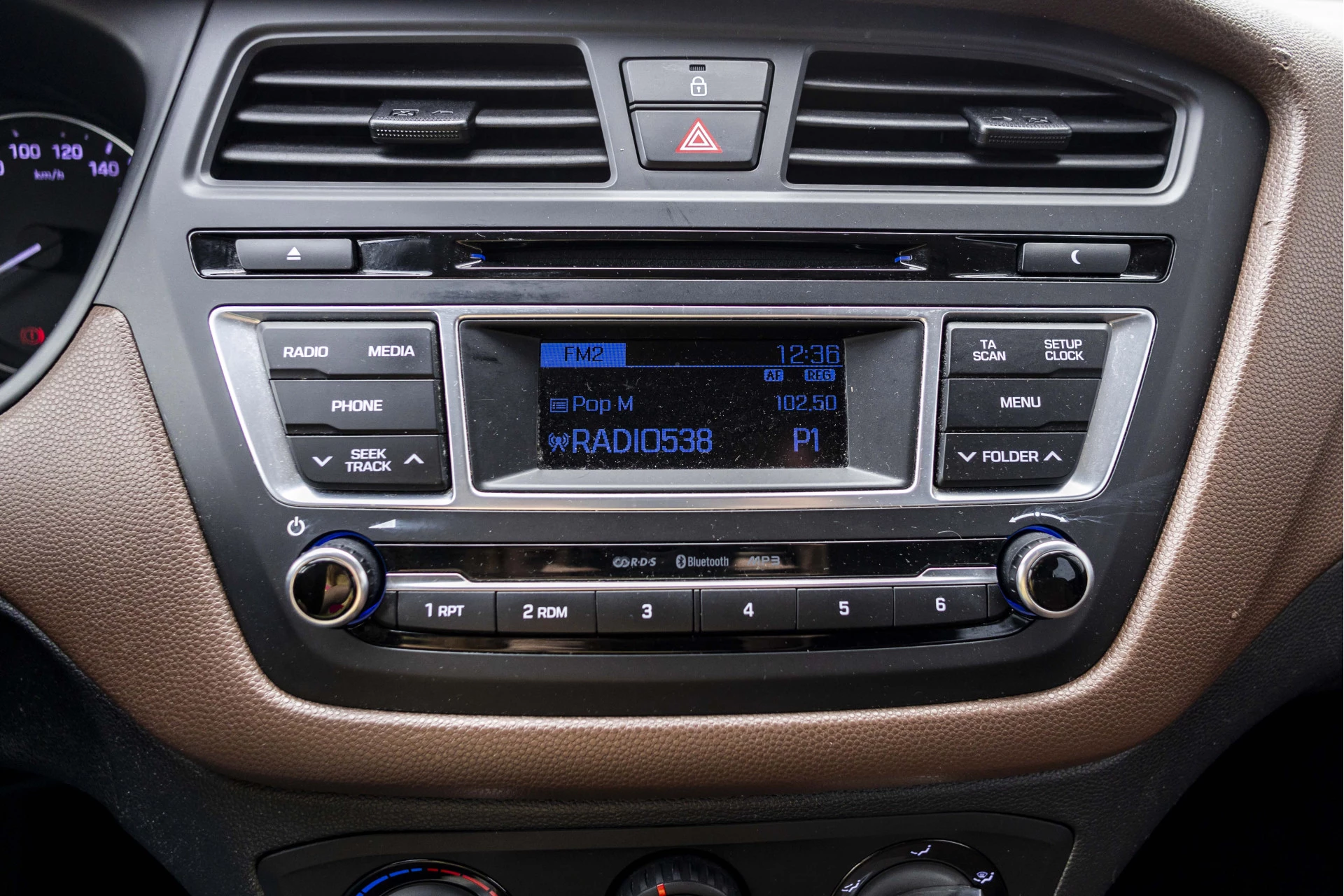 Hoofdafbeelding Hyundai i20
