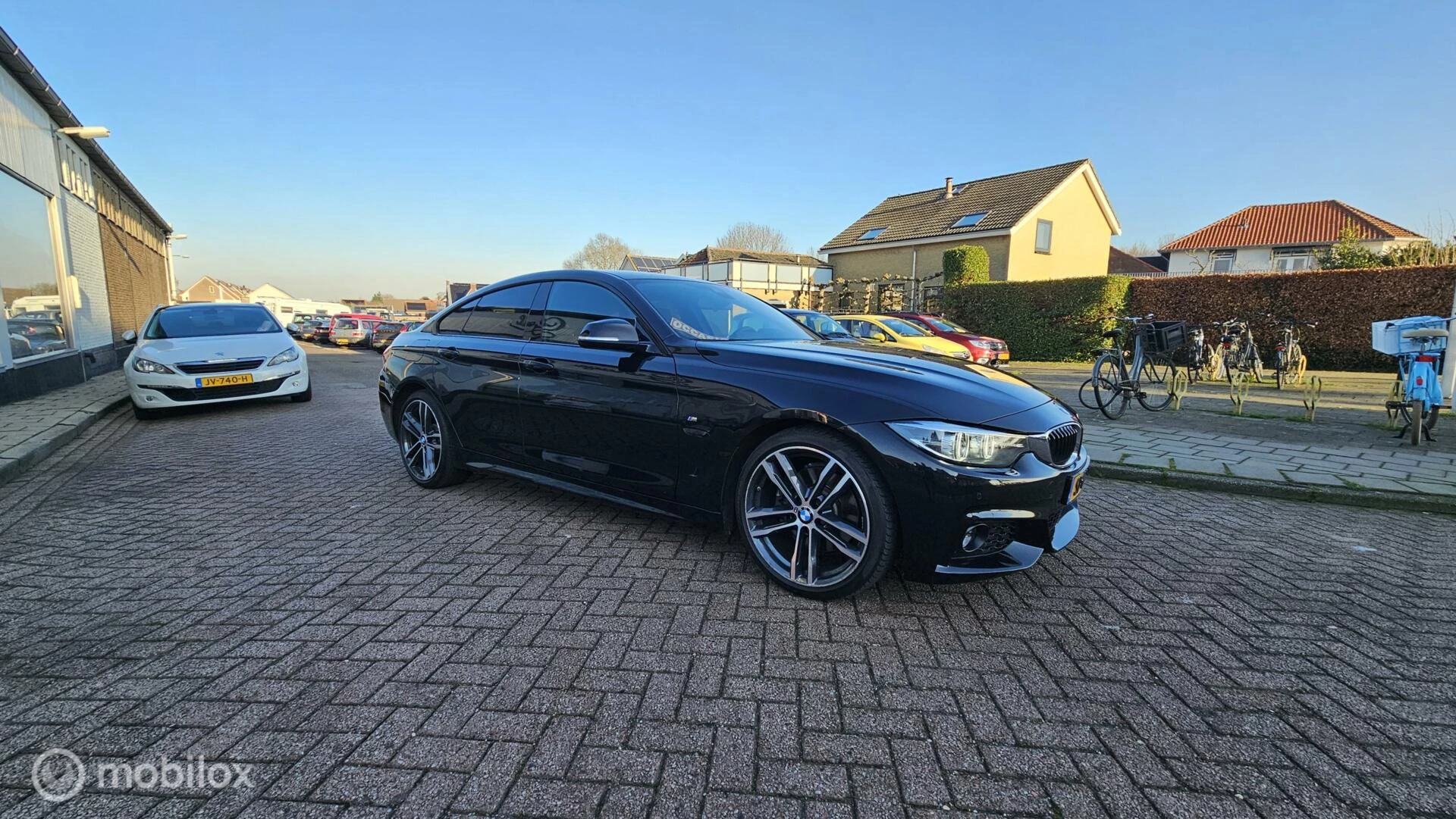 Hoofdafbeelding BMW 4 Serie