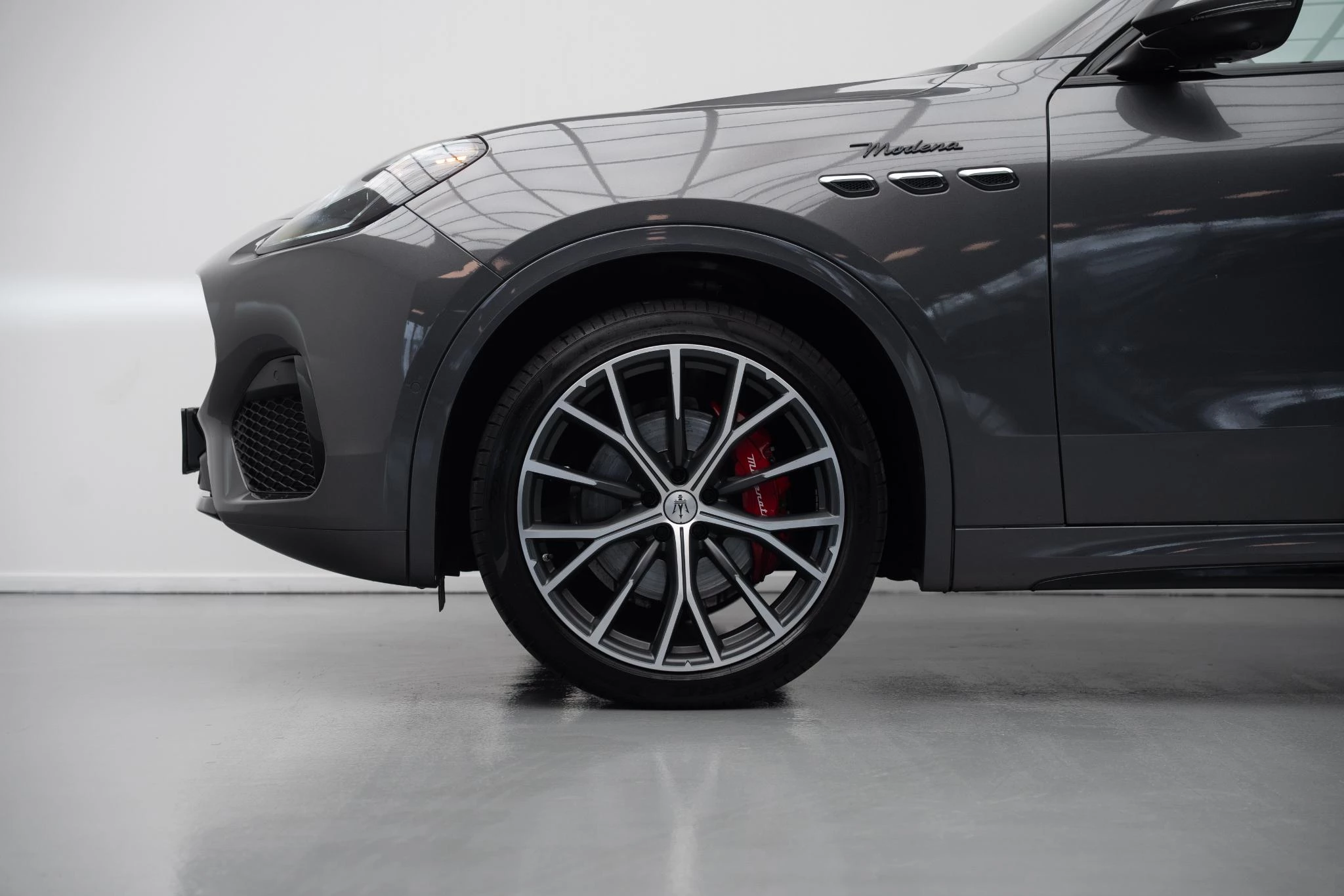 Hoofdafbeelding Maserati Grecale