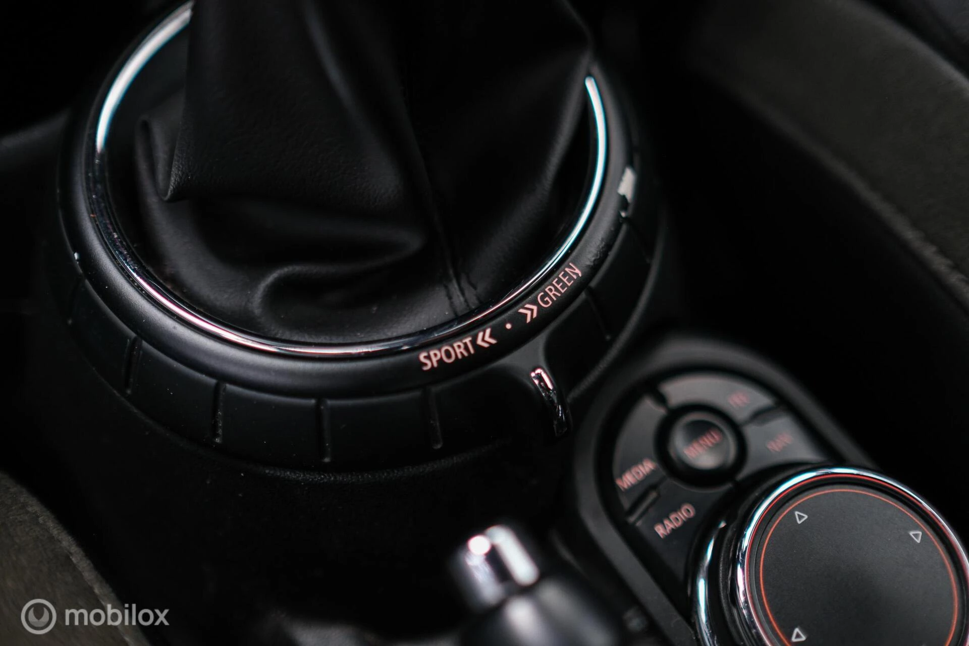 Hoofdafbeelding MINI Cooper S