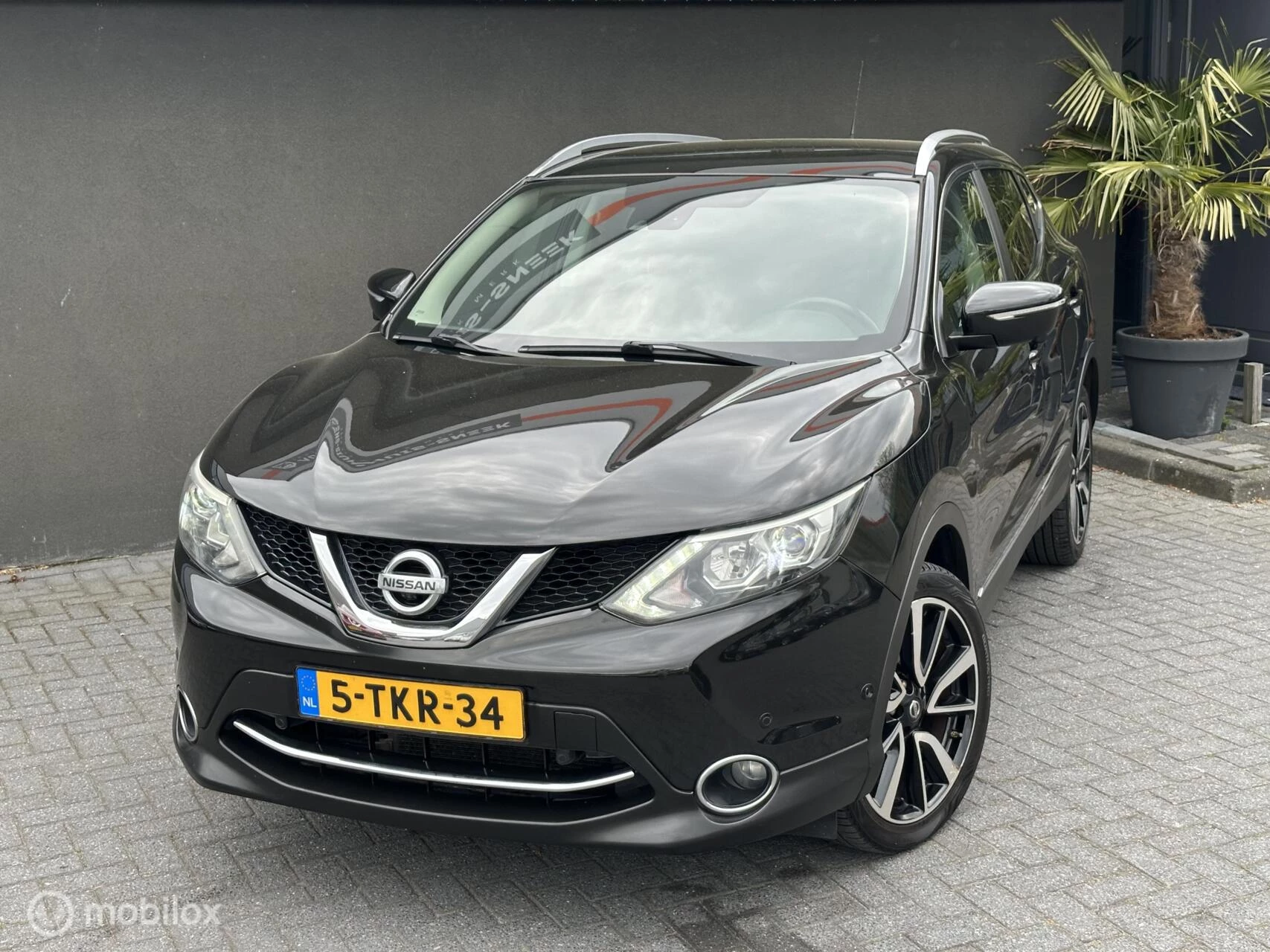 Hoofdafbeelding Nissan QASHQAI