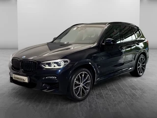 Hoofdafbeelding BMW X3 BMW X3 xDrive30e M-SPORT ** ADAPT LED, NAVI+, PANORAMA, TREKH, 20-inch LMV, CARBON SCHWARZ ** 1e EIG ** ** INFORMEER OOK NAAR ONZE AANTREKKELIJKE FINANCIAL-LEASE TARIEVEN **