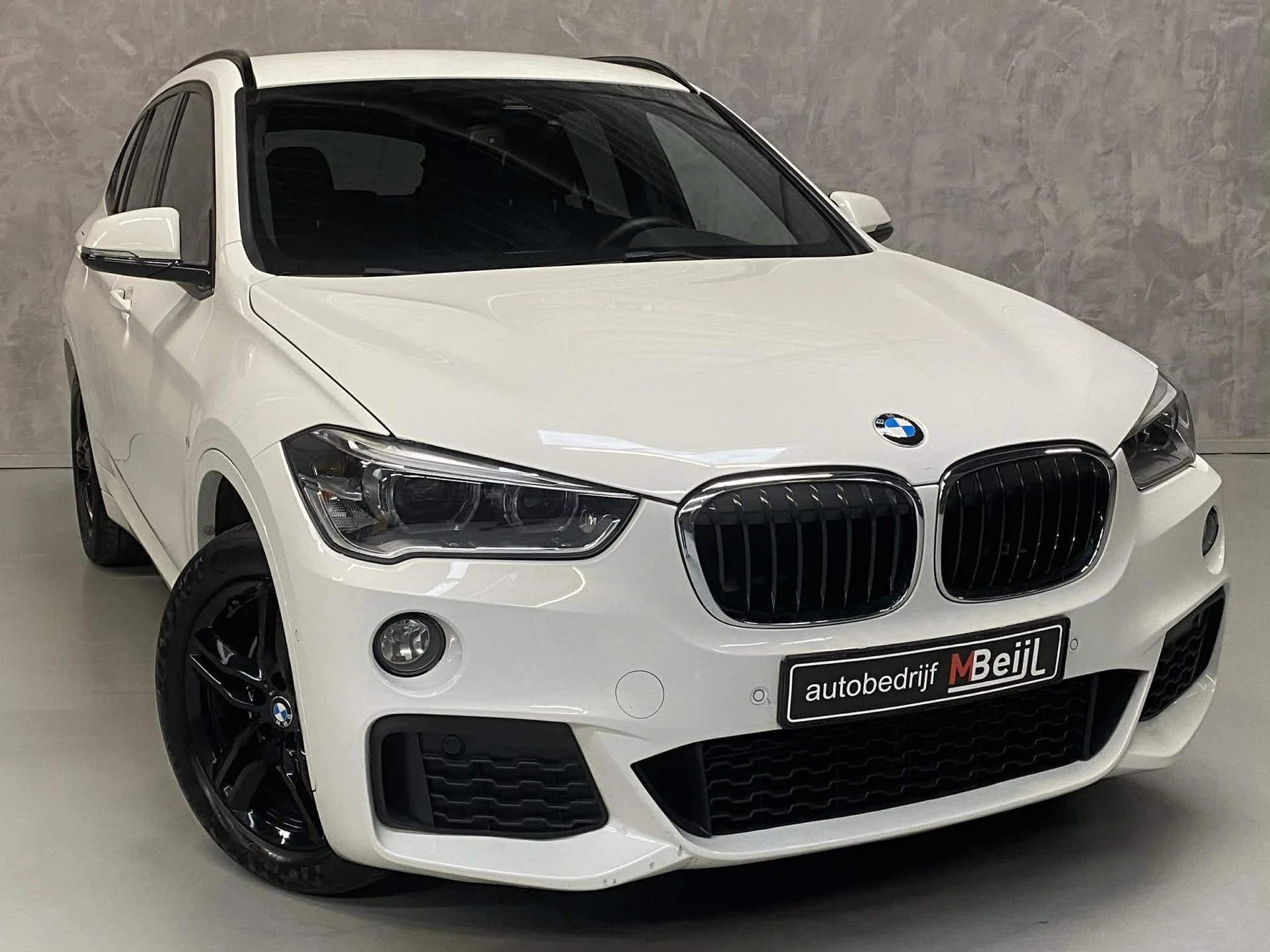 Hoofdafbeelding BMW X1