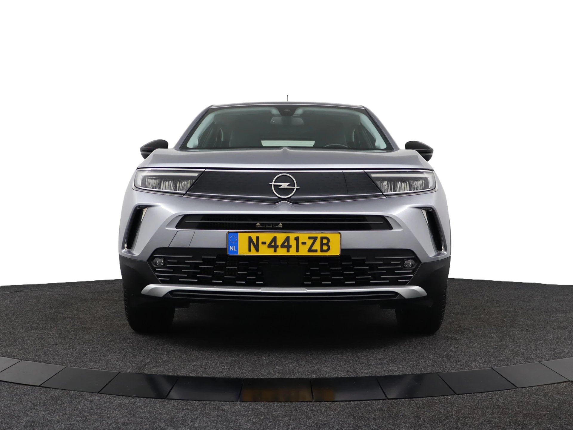 Hoofdafbeelding Opel Mokka