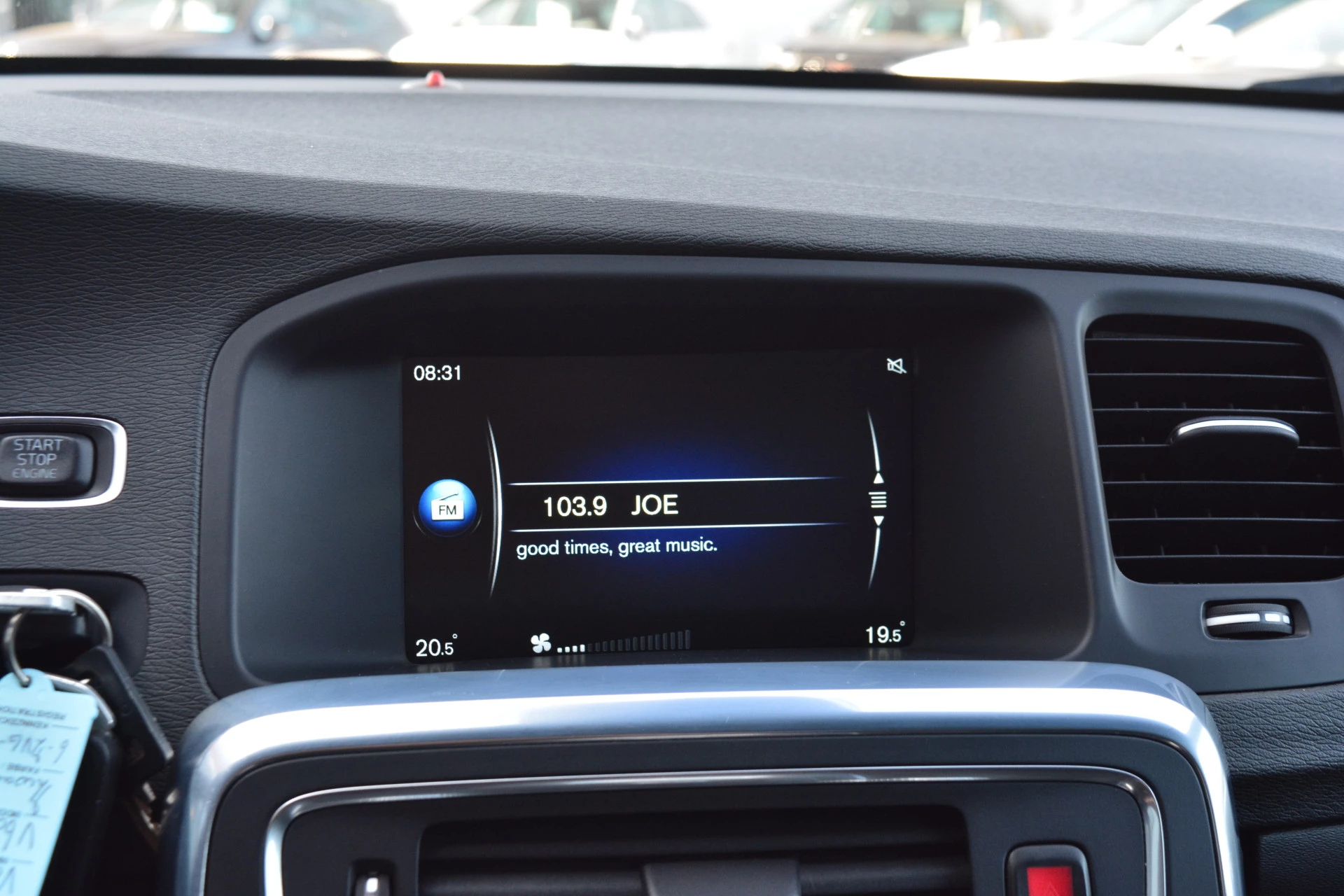 Hoofdafbeelding Volvo V60