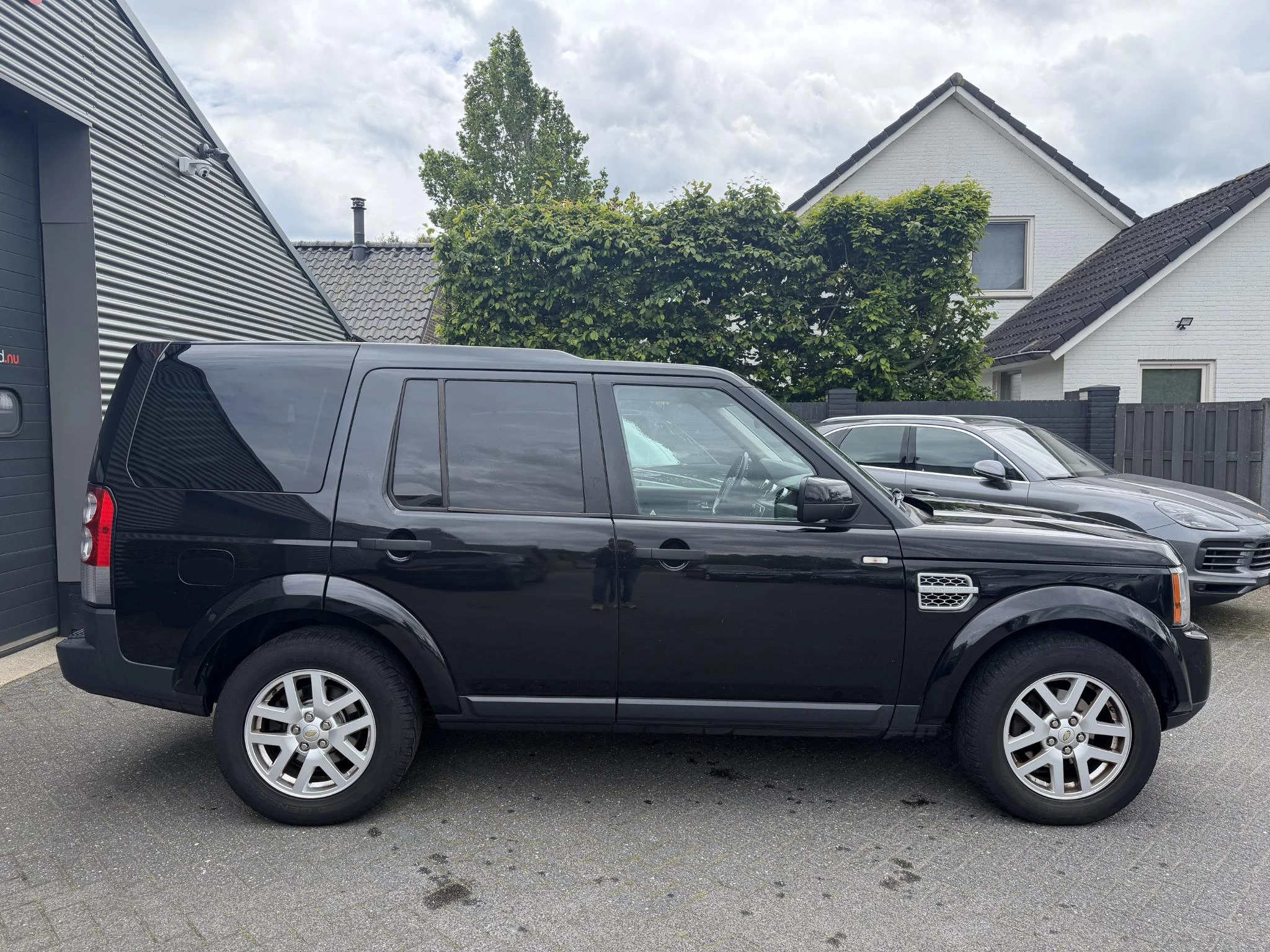 Hoofdafbeelding Land Rover Discovery