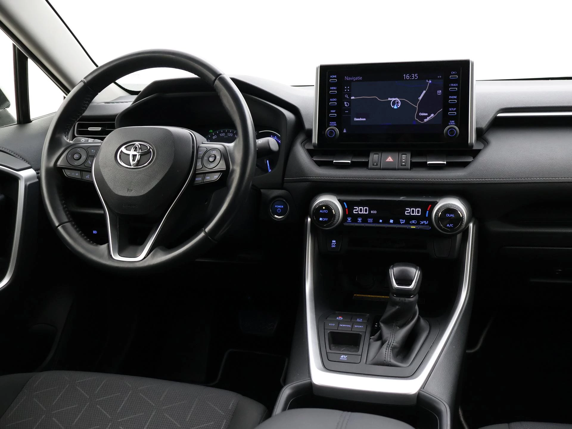 Hoofdafbeelding Toyota RAV4