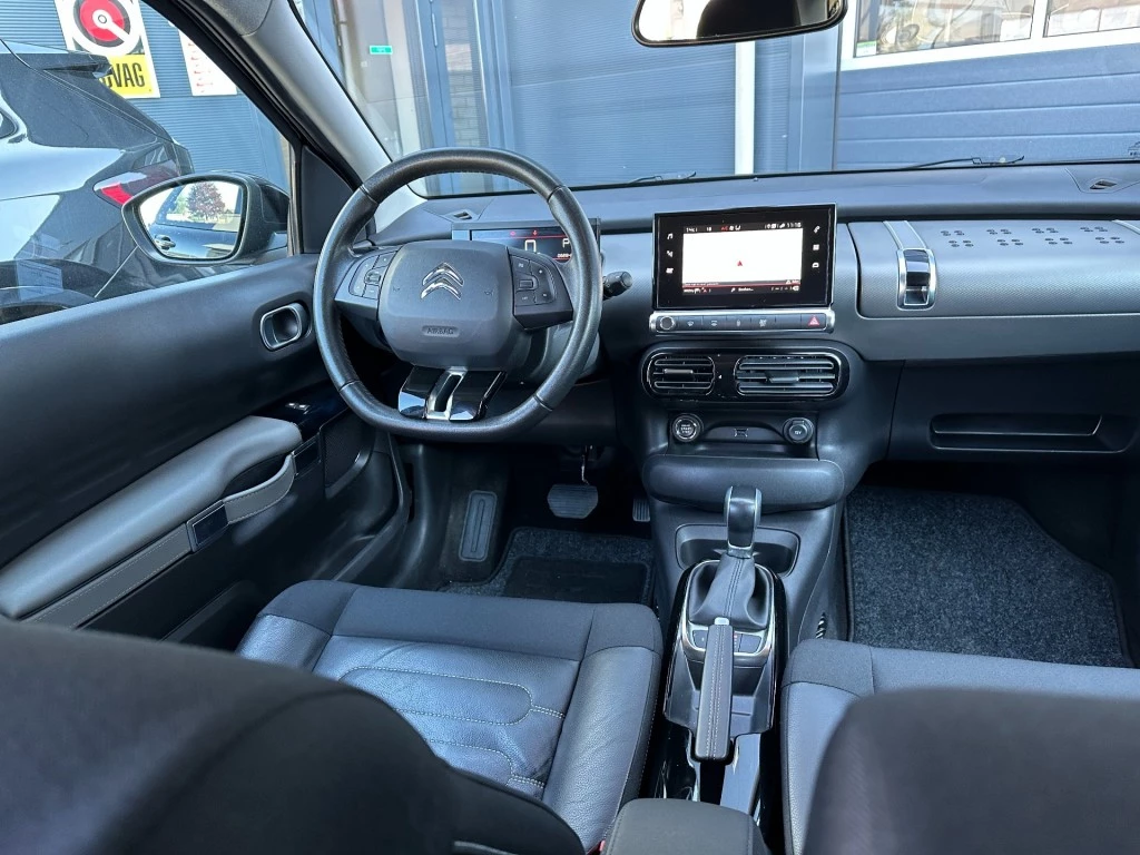 Hoofdafbeelding Citroën C4 Cactus