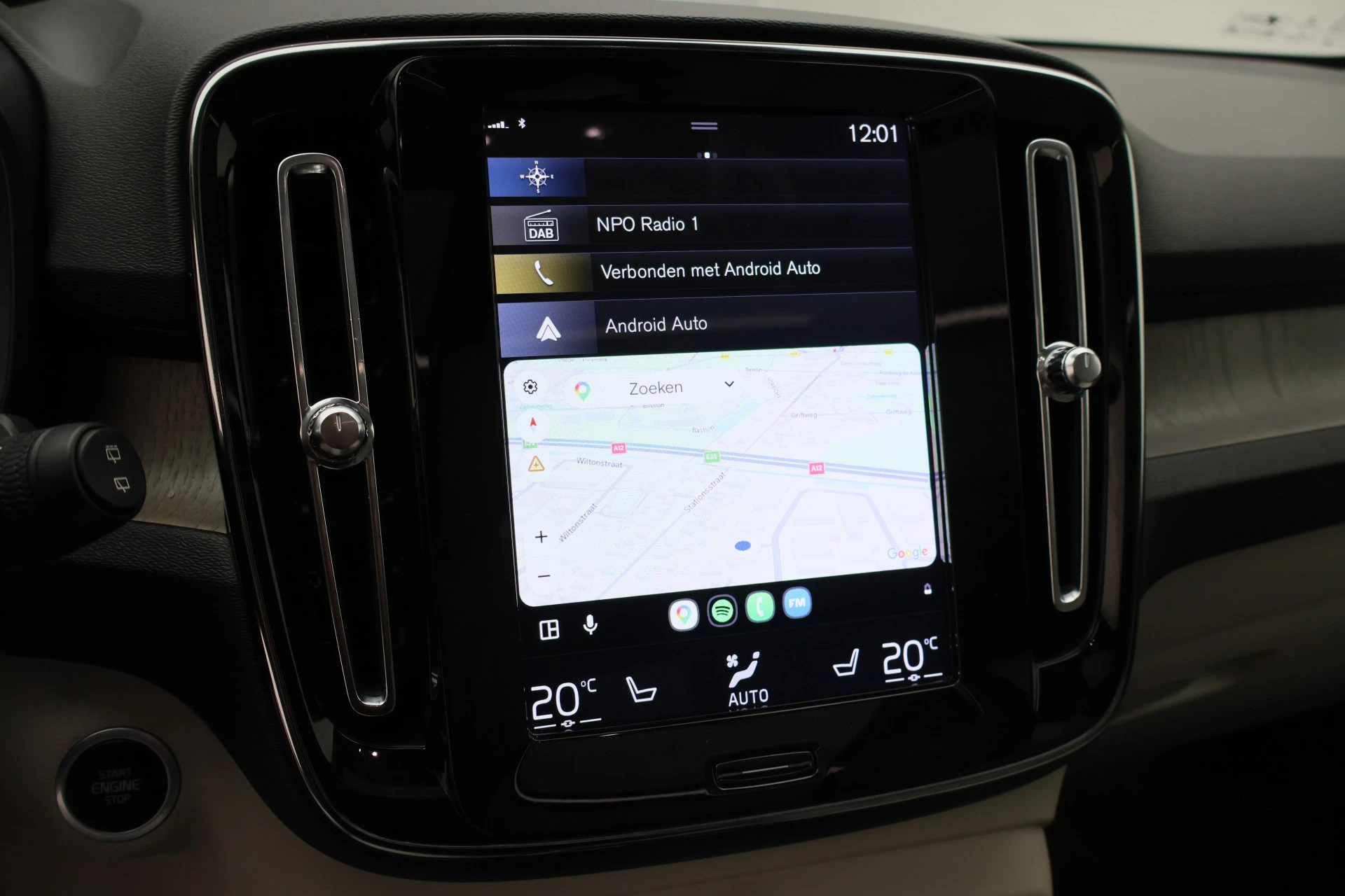 Hoofdafbeelding Volvo XC40