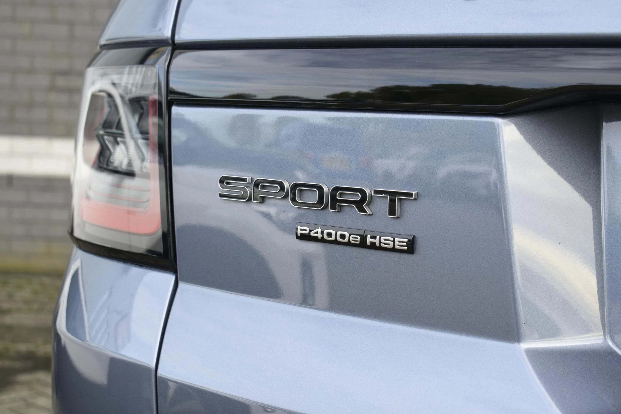 Hoofdafbeelding Land Rover Range Rover Sport