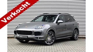 Hoofdafbeelding Porsche Cayenne