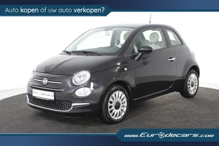 Fiat 500 1.0 Hybrid Lounge *1ste Eigenaar*Navigatie*Park assist*