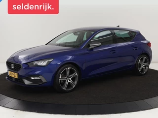 SEAT Leon 1.5 TSI FR Intens | Stoelverwarming | Camera |  Keyless | Stuurverwarming | Carplay | Digital Cockpit | Full LED