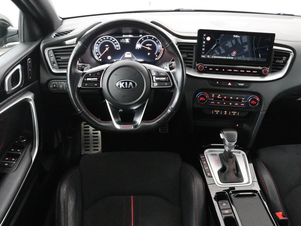 Hoofdafbeelding Kia ProCeed