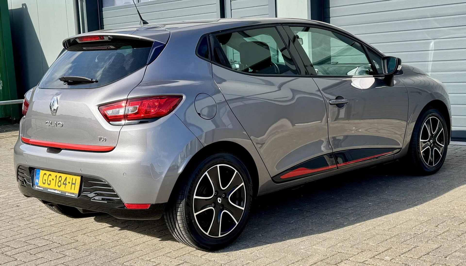 Hoofdafbeelding Renault Clio