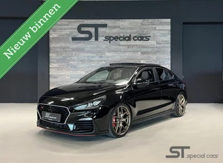 Hyundai i30 2.0 T-GDI N2 Performance|Remus|Pano