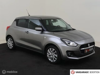 Suzuki Swift 1.2 Select Smart Hybrid