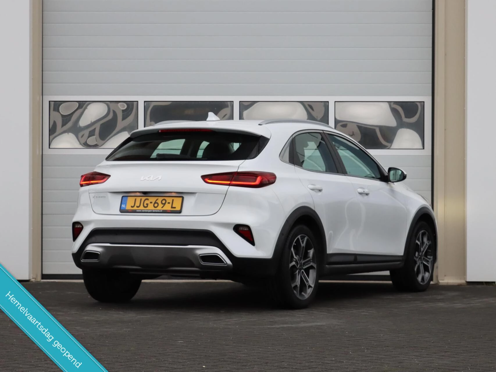 Hoofdafbeelding Kia XCeed