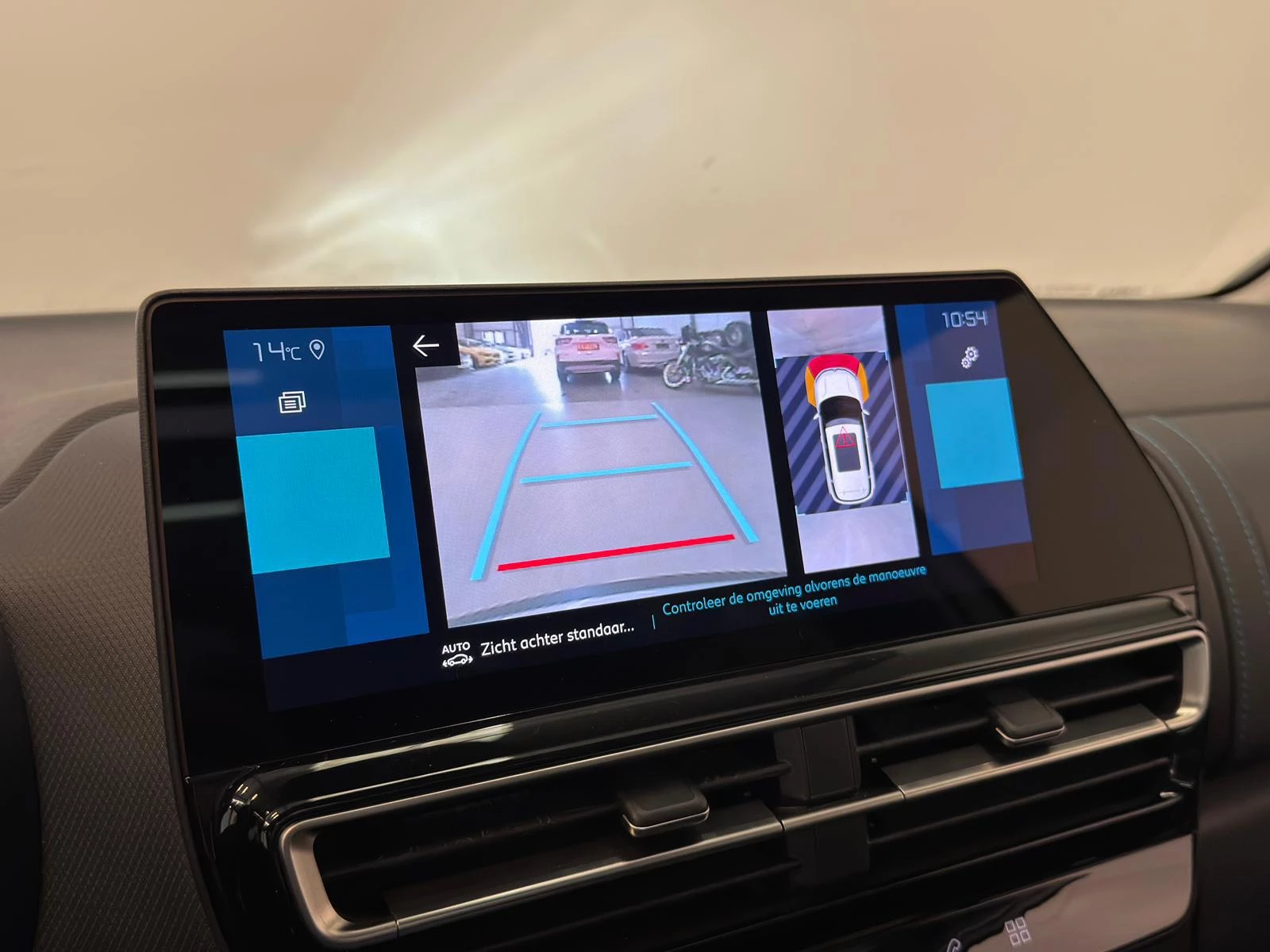 Hoofdafbeelding Citroën C5 Aircross