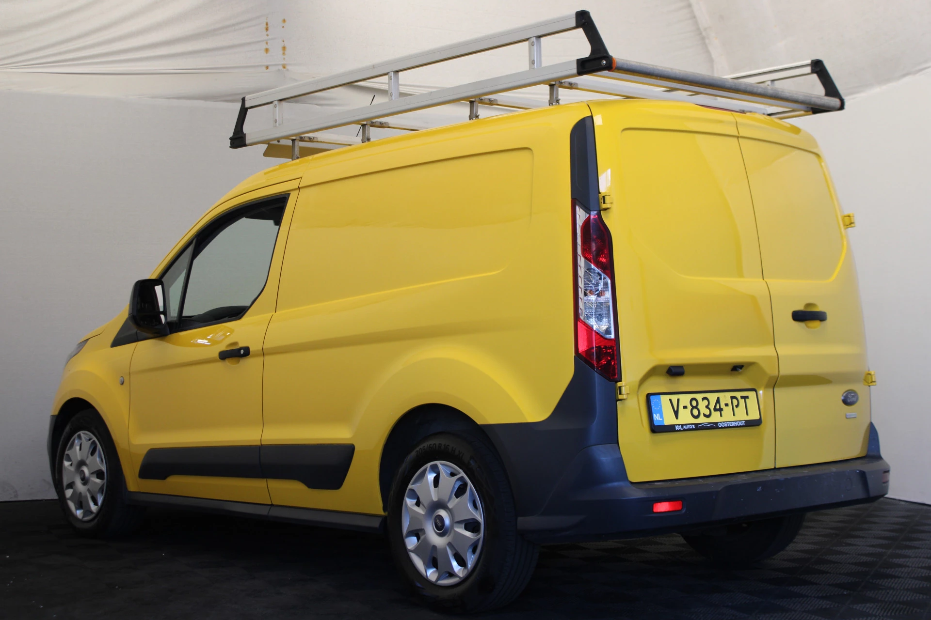 Hoofdafbeelding Ford Transit Connect