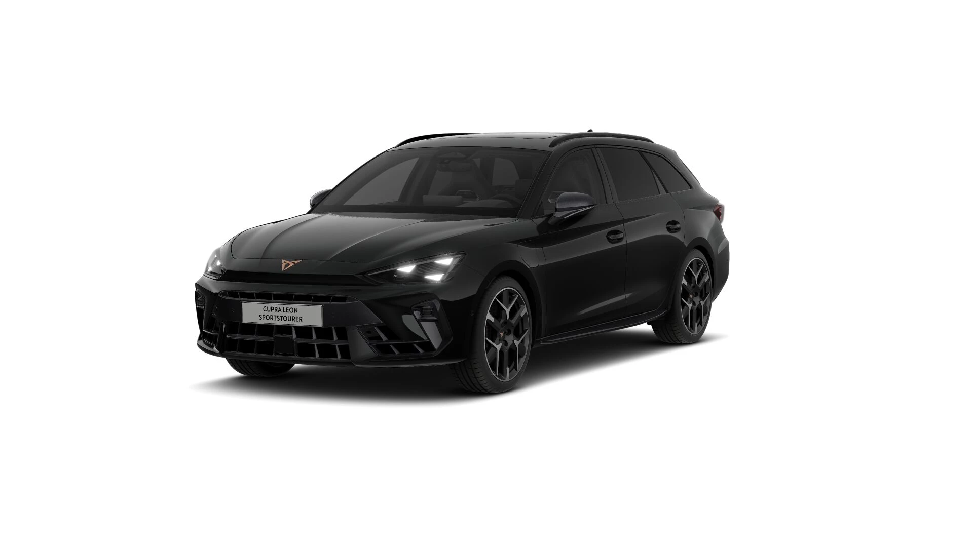 Hoofdafbeelding CUPRA Leon Sportstourer