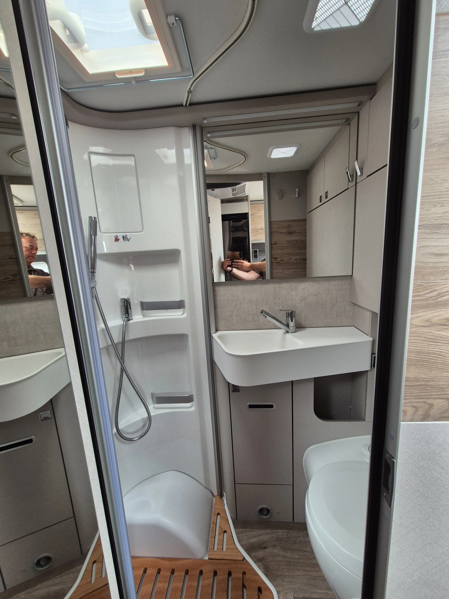 Hoofdafbeelding Hymer Exsis-i