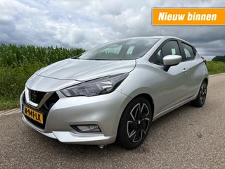 Nissan Micra 1.0 IG-T N-DESIGN / AUTOMAAT / 1e eigenaar / VOLL